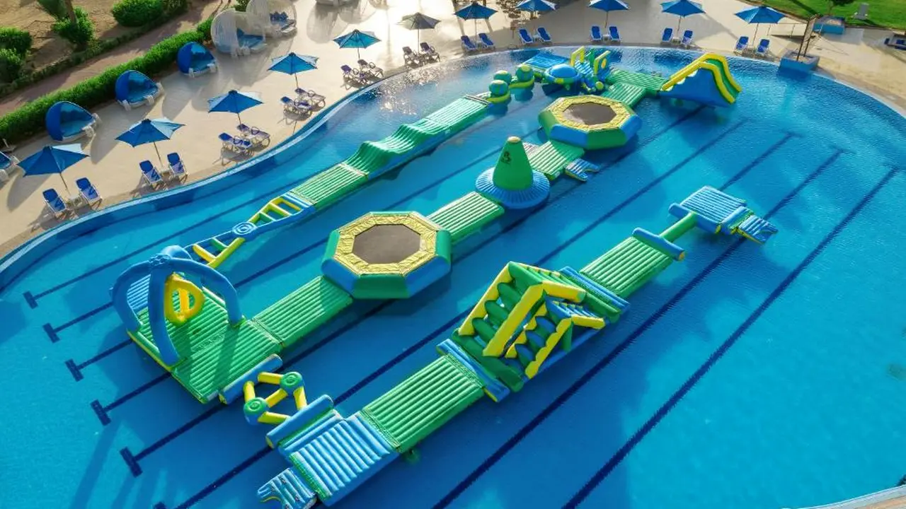 الفندق كليوباترا لوكشورى ريزورت - مكادي باي